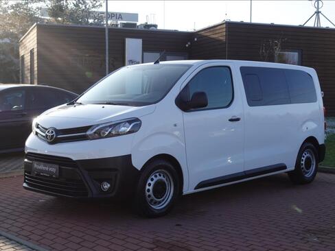 Toyota ProAce Verso