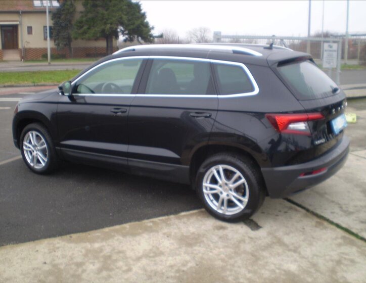 Škoda Karoq 4
