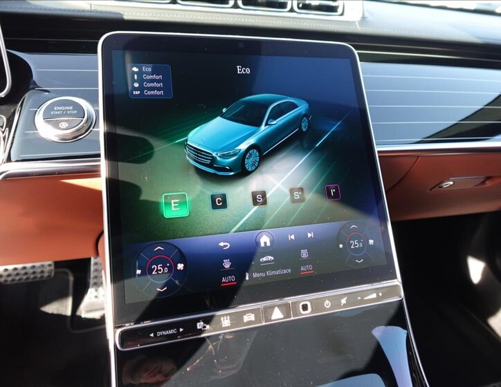 Mercedes-Benz Třídy S Ostatní 2,9 l 243 kw