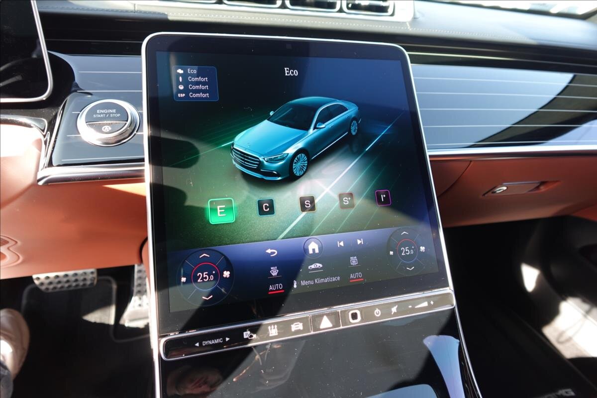 Mercedes-Benz Třídy S Ostatní 2,9 l 243 kw