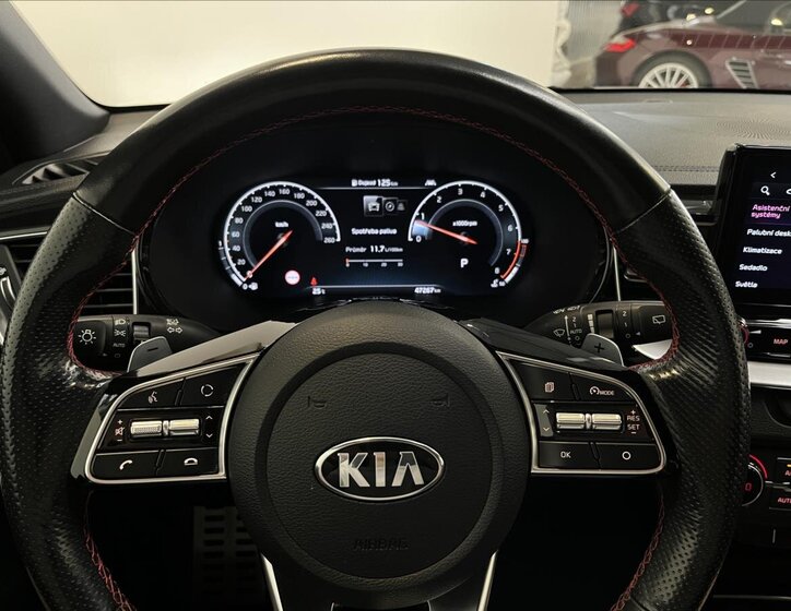 KIA ProCeed Kombi 1,6 l 150 kw