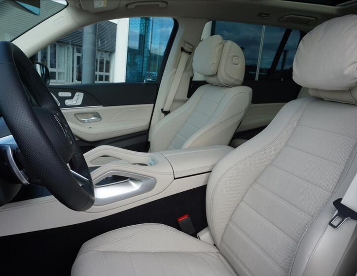 Mercedes-Benz GLS 14