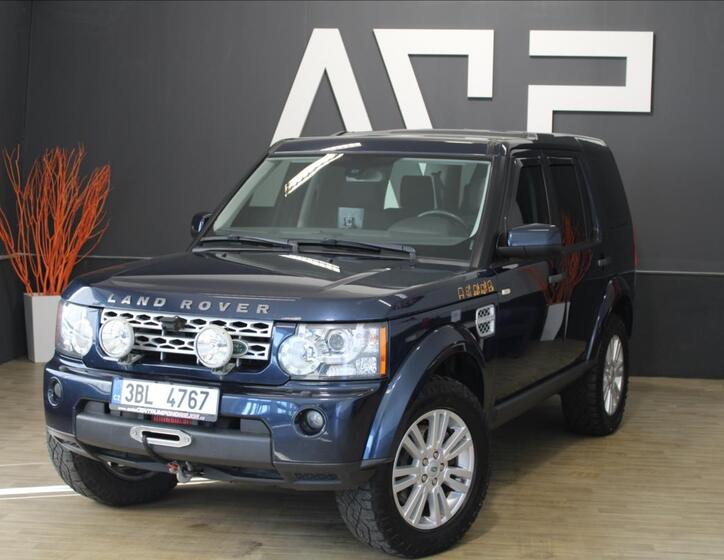 Land Rover Discovery 1