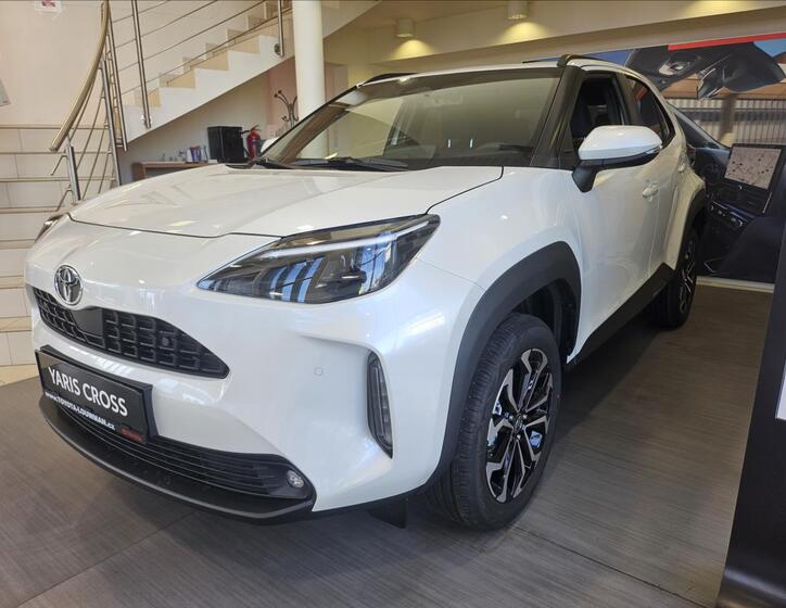 Toyota Yaris Cross 1
