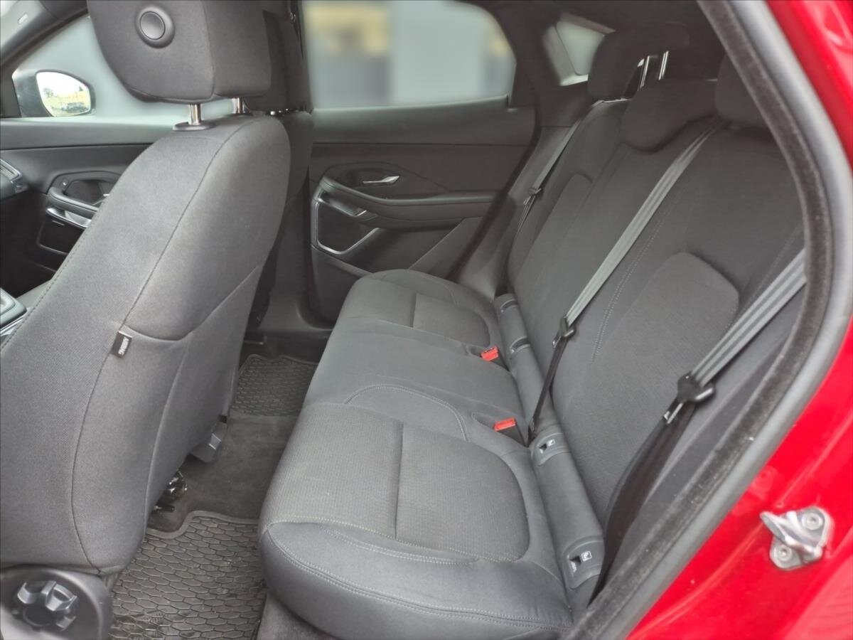 Jaguar E-Pace SUV 2,0 l 132 kw