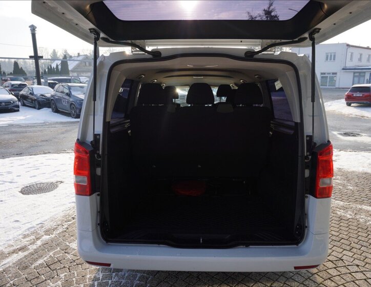 Mercedes-Benz Vito VAN-Minibus 2,1 l 120 kw