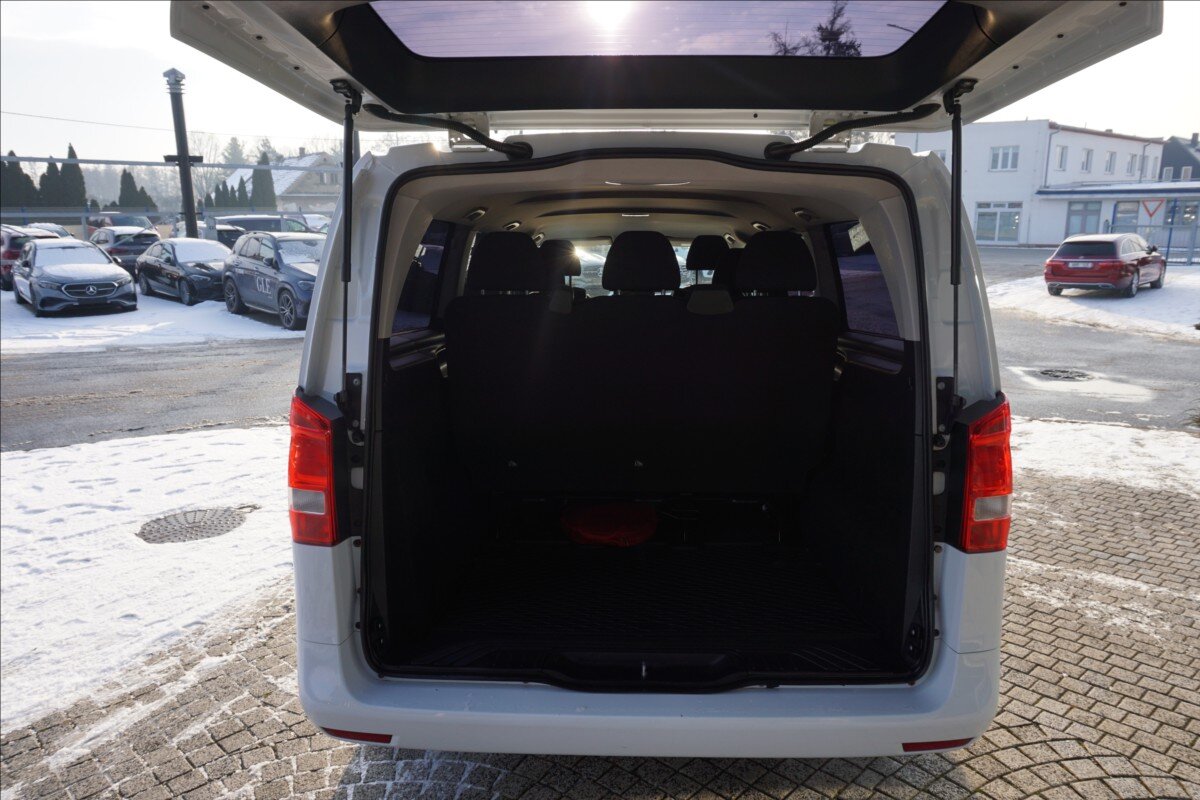 Mercedes-Benz Vito VAN-Minibus 2,1 l 120 kw