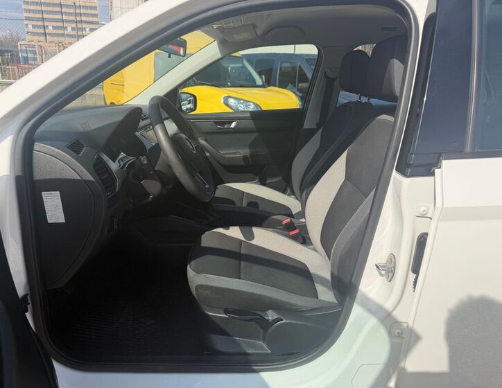 Škoda Fabia Hatchback 1,4 l 66 kw