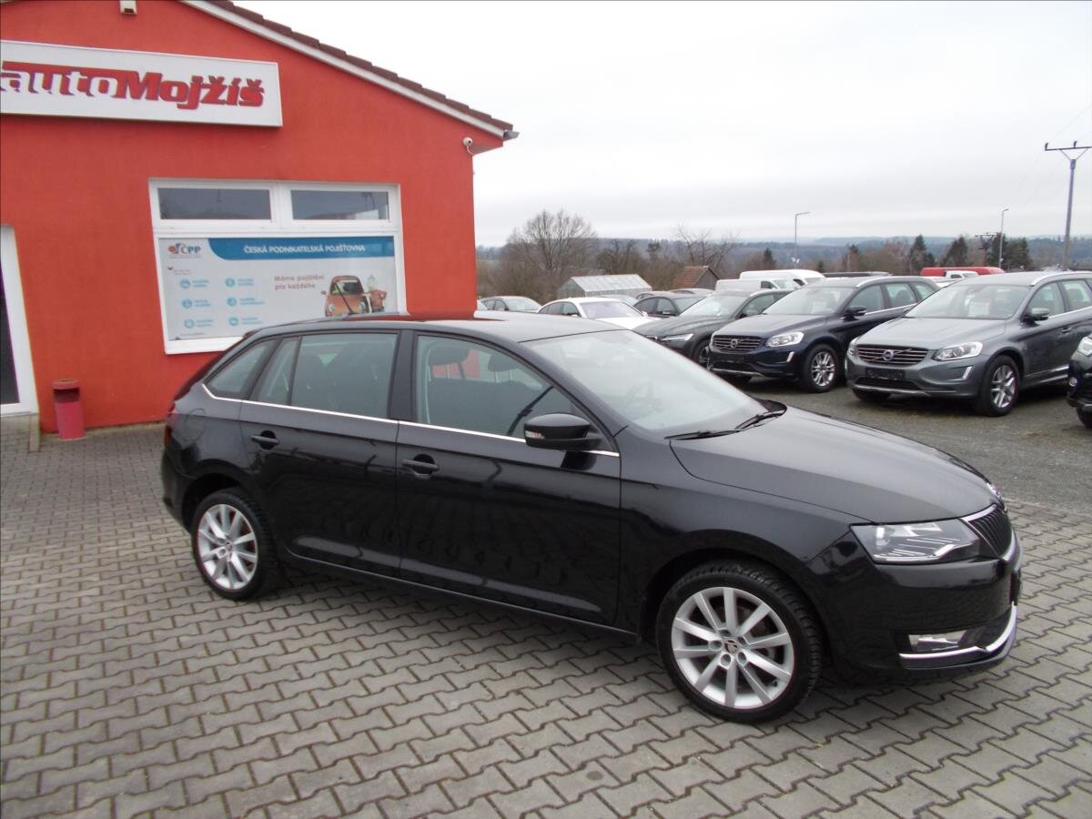 Škoda Rapid