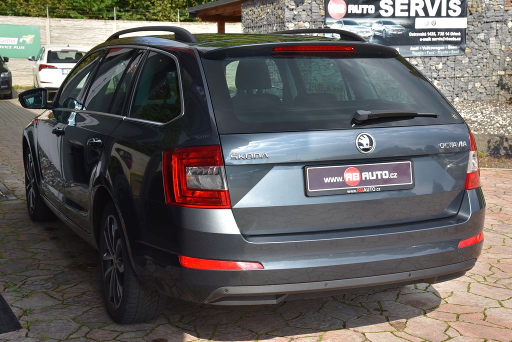 Škoda Octavia