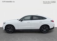 Mercedes-Benz GLC Kupé 2,0 l 145 kw