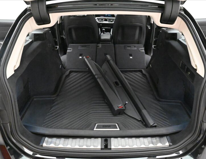 BMW Řada 3 Kombi 2,0 l 140 kw