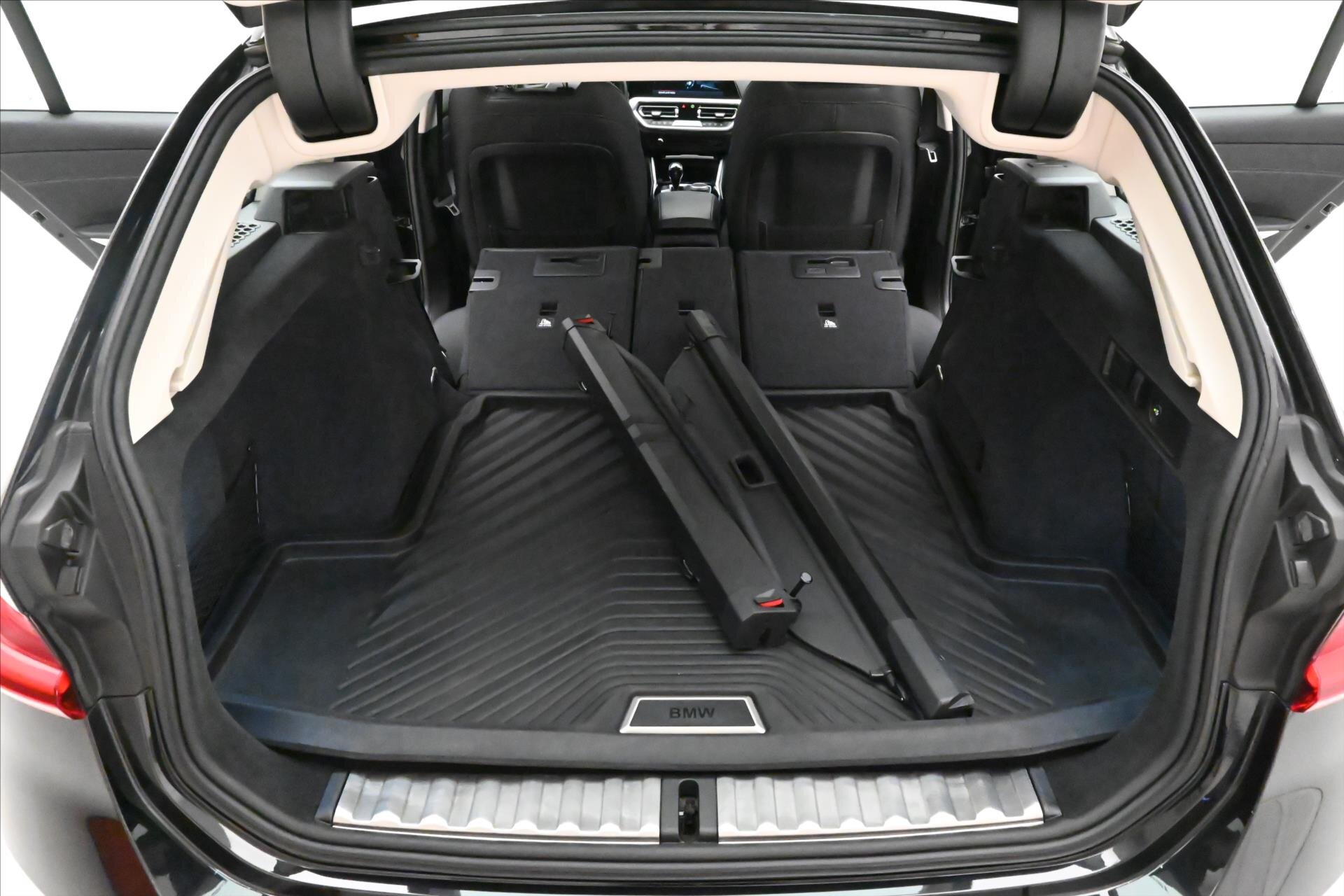 BMW Řada 3 Kombi 2,0 l 140 kw