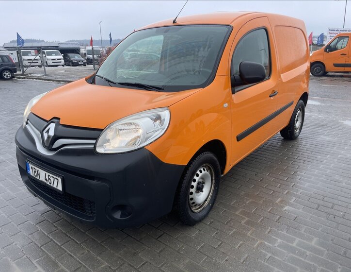 Renault Kangoo Ostatní 1,5 l 55 kw