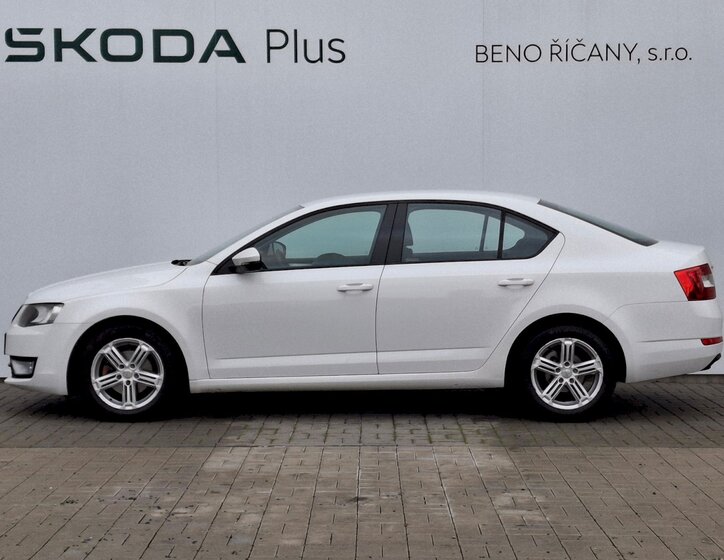 Škoda Octavia 3