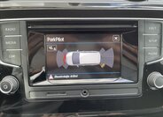 Volkswagen Touran MPV 2,0 l 110 kw