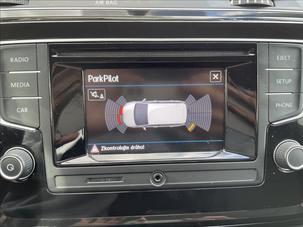 Volkswagen Touran MPV 2,0 l 110 kw