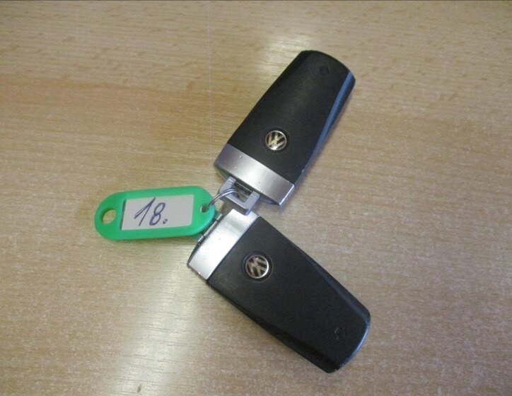 Volkswagen Passat Kombi 2,0 l 103 kw