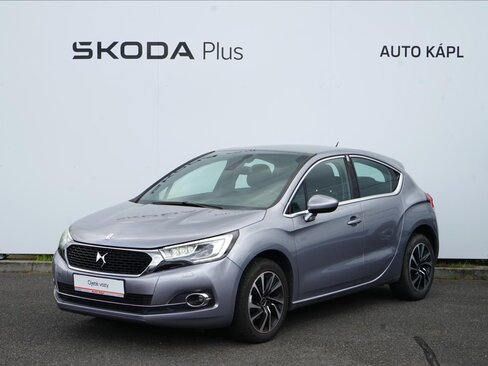 DS Automobiles DS4 Hatchback 1,6 l 88 kw