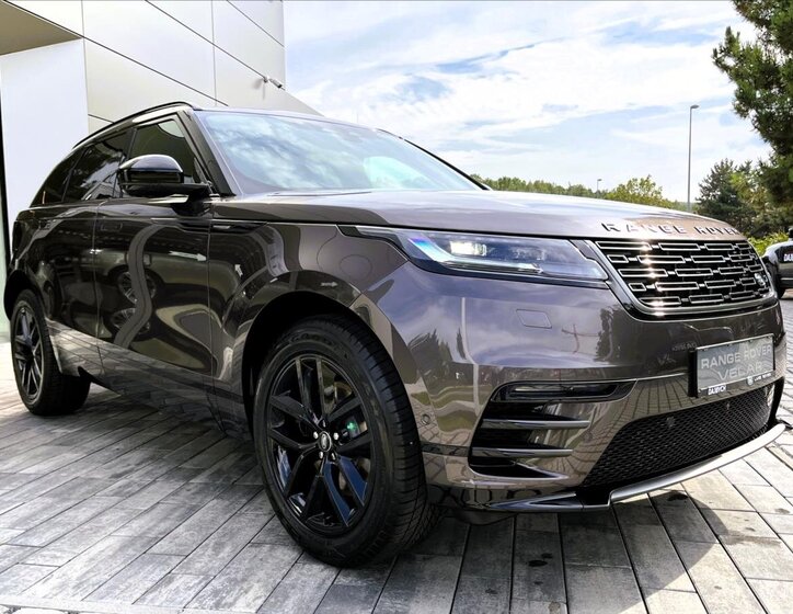 Land Rover Range Rover Velar SUV / Terénní 2,0 l 150 kw