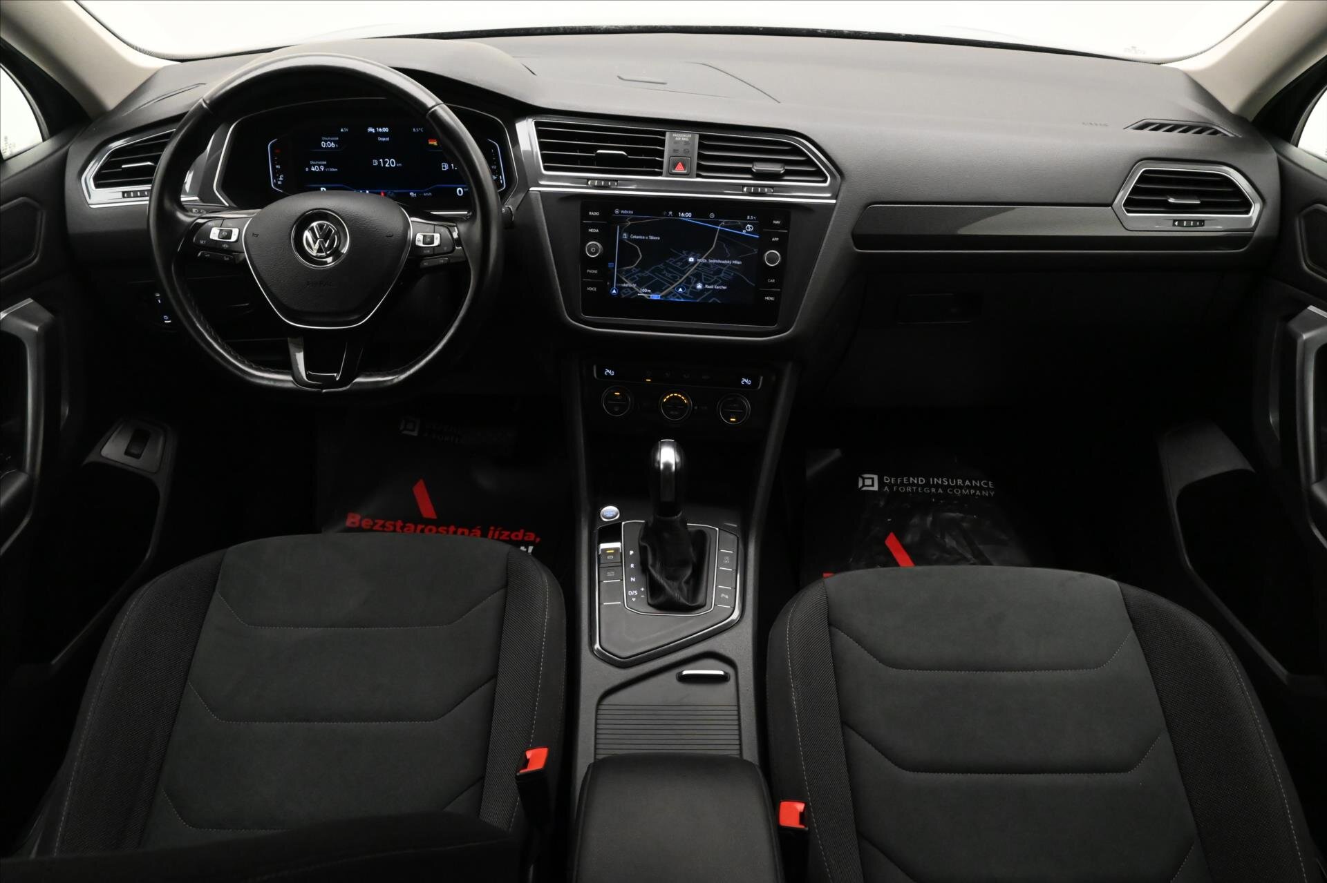 Volkswagen Tiguan Allspace SUV / Terénní 1,5 l 110 kw