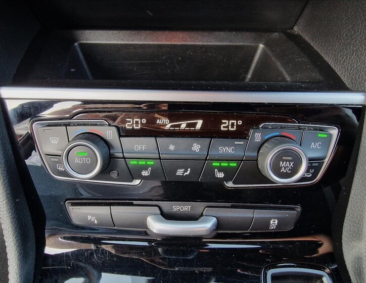 BMW Řada 2 Kombi 1,5 l 85 kw