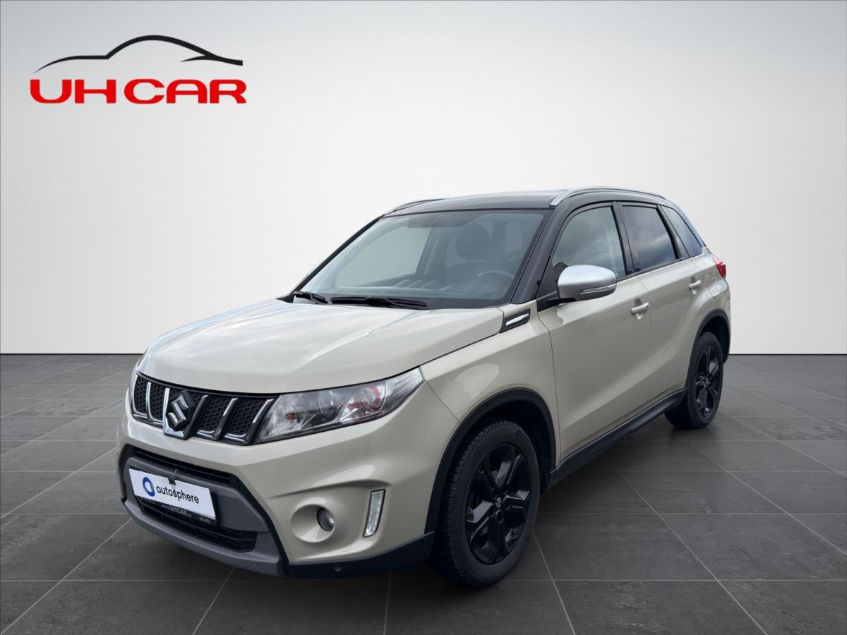 Suzuki Vitara Hatchback 1,4 l 103 kw