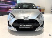 Toyota Yaris Hatchback 1,5 l 85 kw