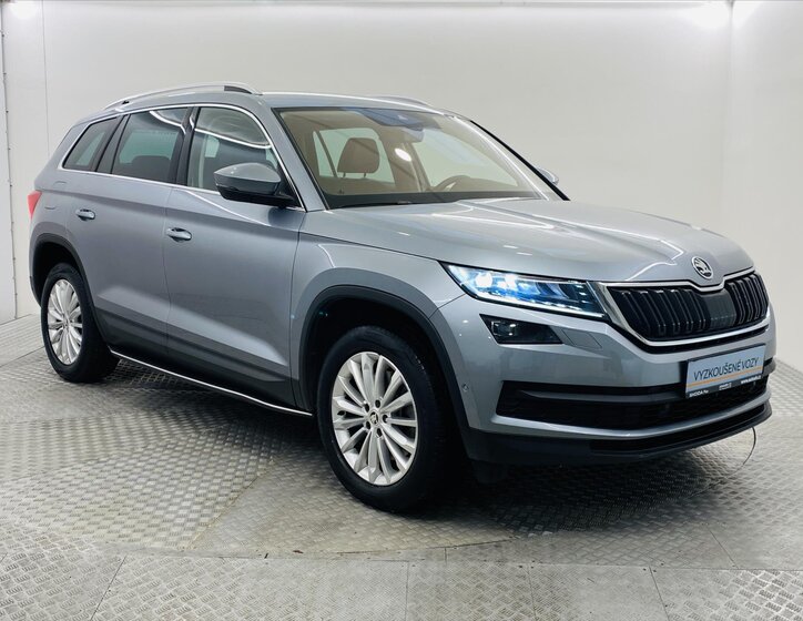 Škoda Kodiaq SUV 2,0 l 147 kw