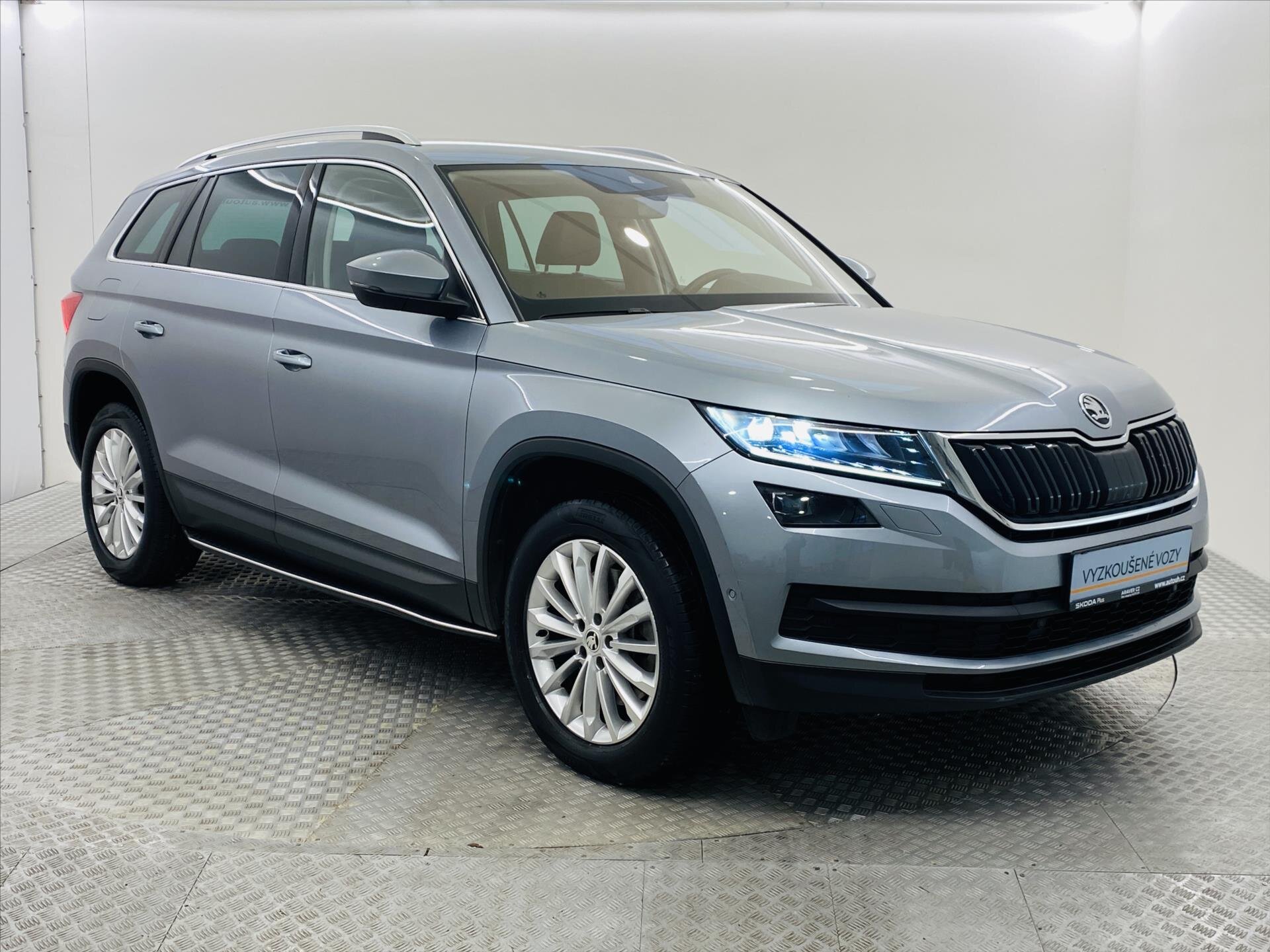 Škoda Kodiaq SUV 2,0 l 147 kw