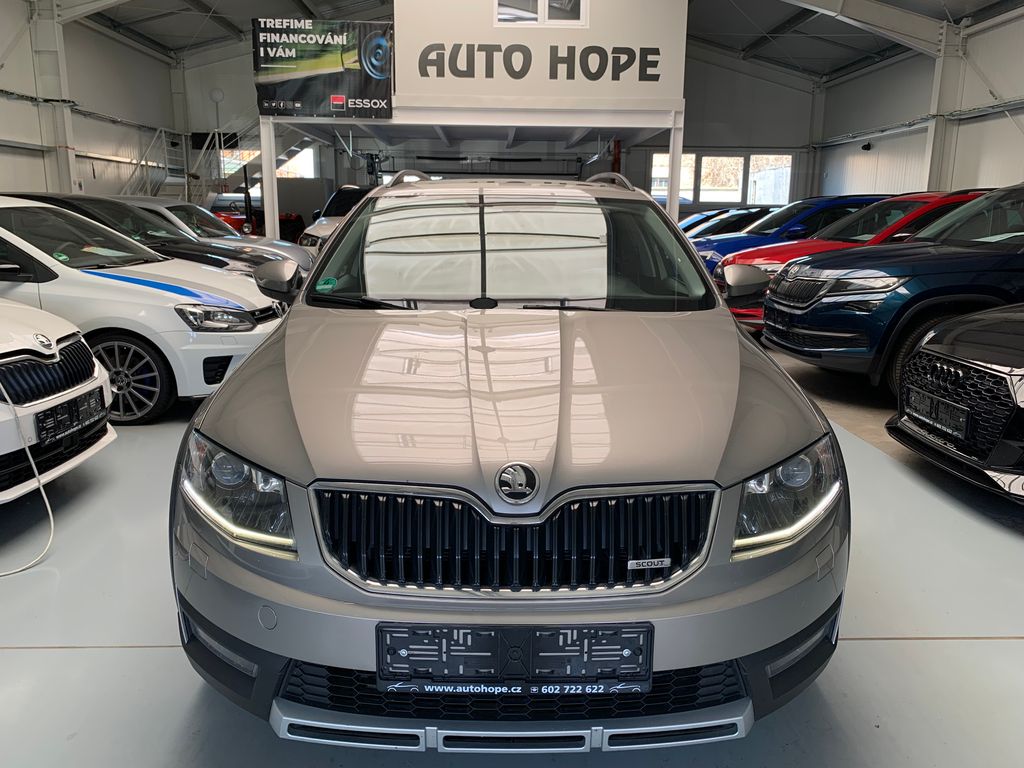Škoda Octavia