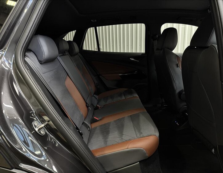 Volkswagen ID.4 SUV / Terénní 0,0 150 kw