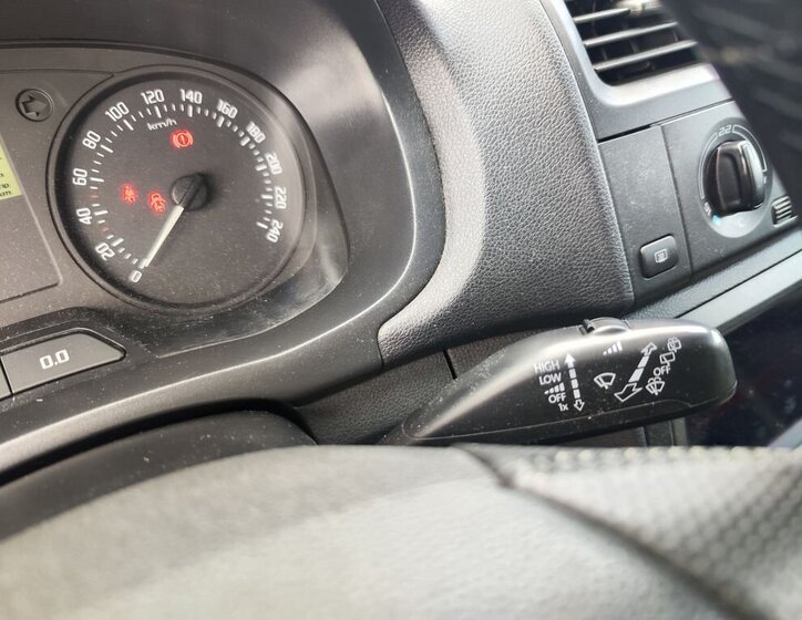 Škoda Fabia Hatchback 1,2 l 44 kw