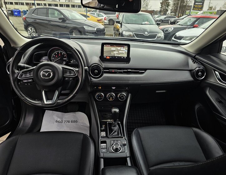 Mazda CX-3 24
