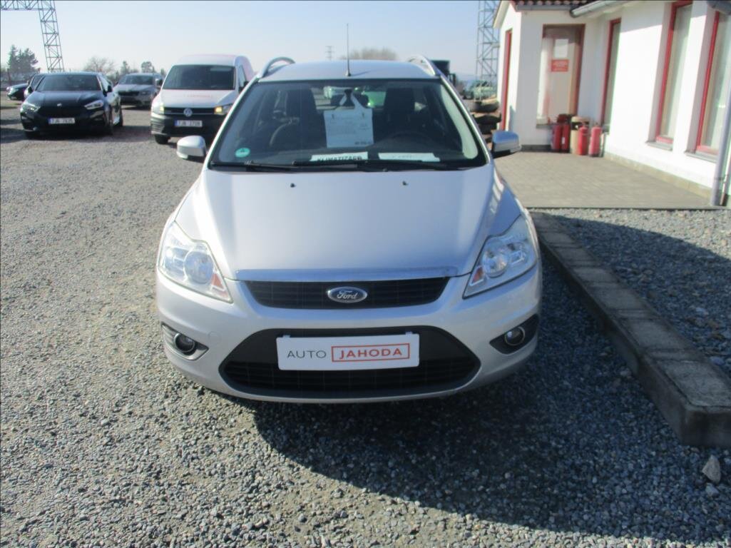 Ford Focus Kombi 1,6 l 74 kw