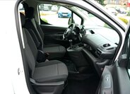 Citroën Berlingo MPV 1,5 l 74 kw