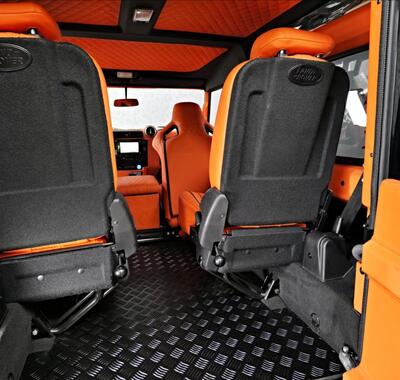 Land Rover Defender 30