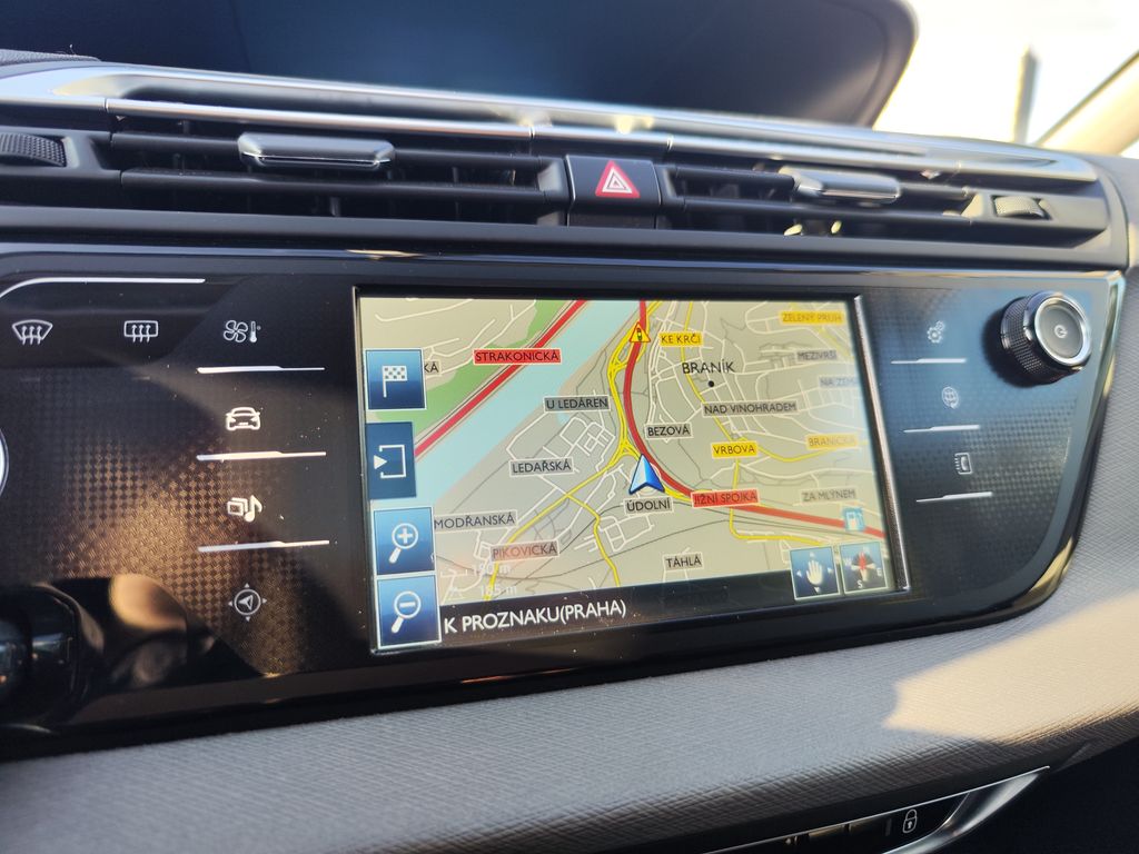 Citroën Grand C4 Picasso