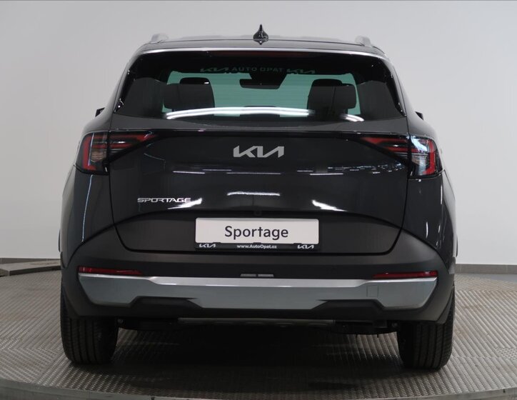 KIA Sportage SUV / Terénní 1,6 l 110 kw
