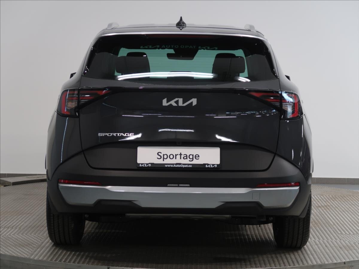 KIA Sportage SUV / Terénní 1,6 l 110 kw
