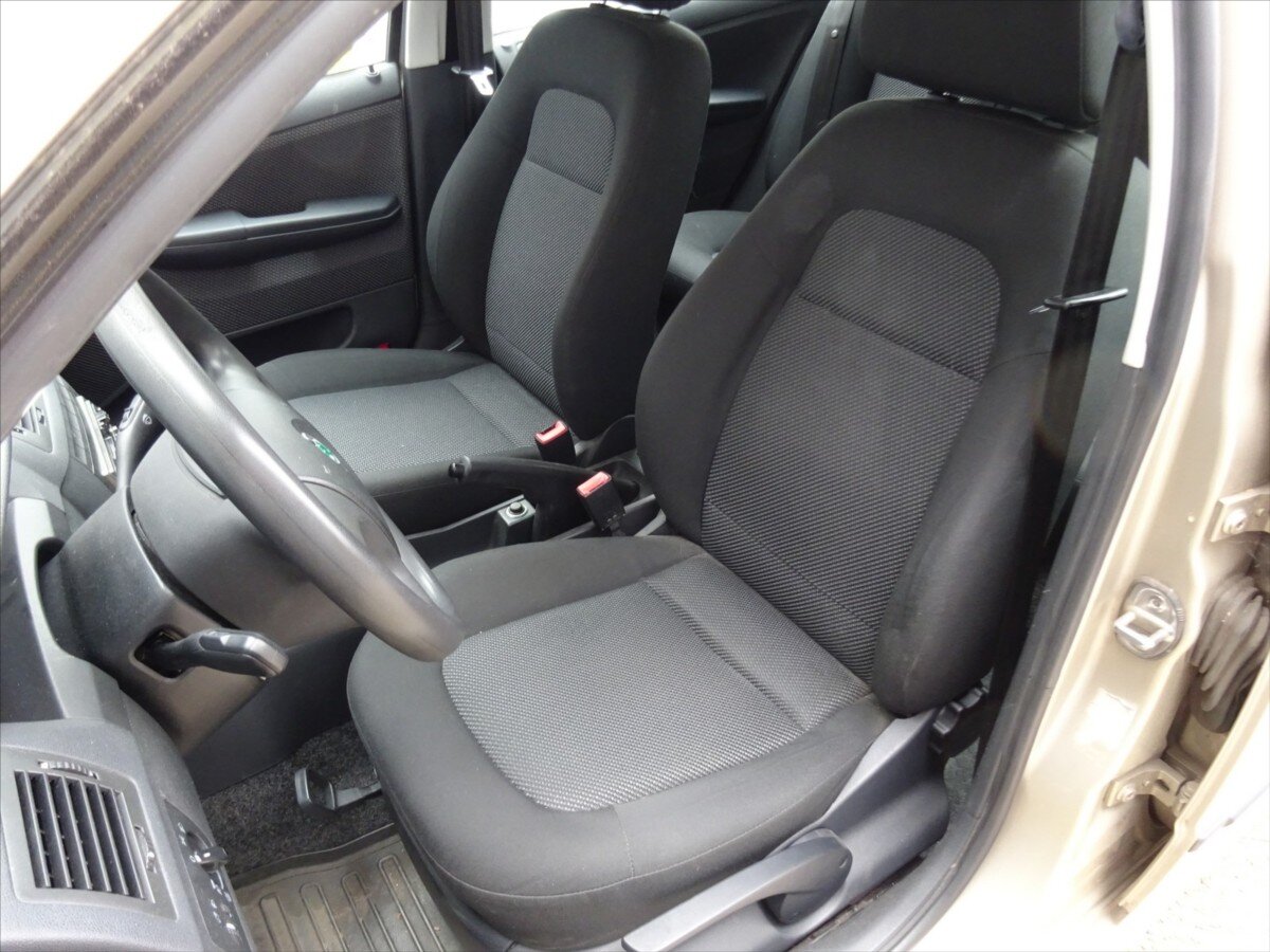 Škoda Fabia Kombi 1,2 l 47 kw