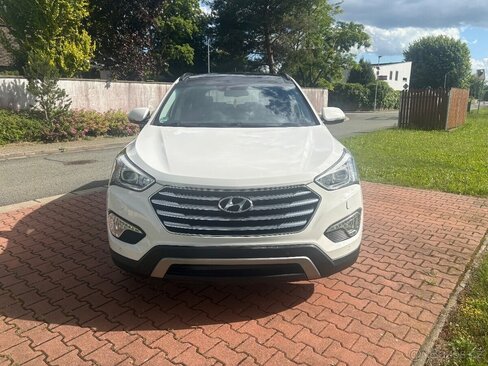Hyundai Grand Santa Fe SUV / Terénní 0,0 145 kw