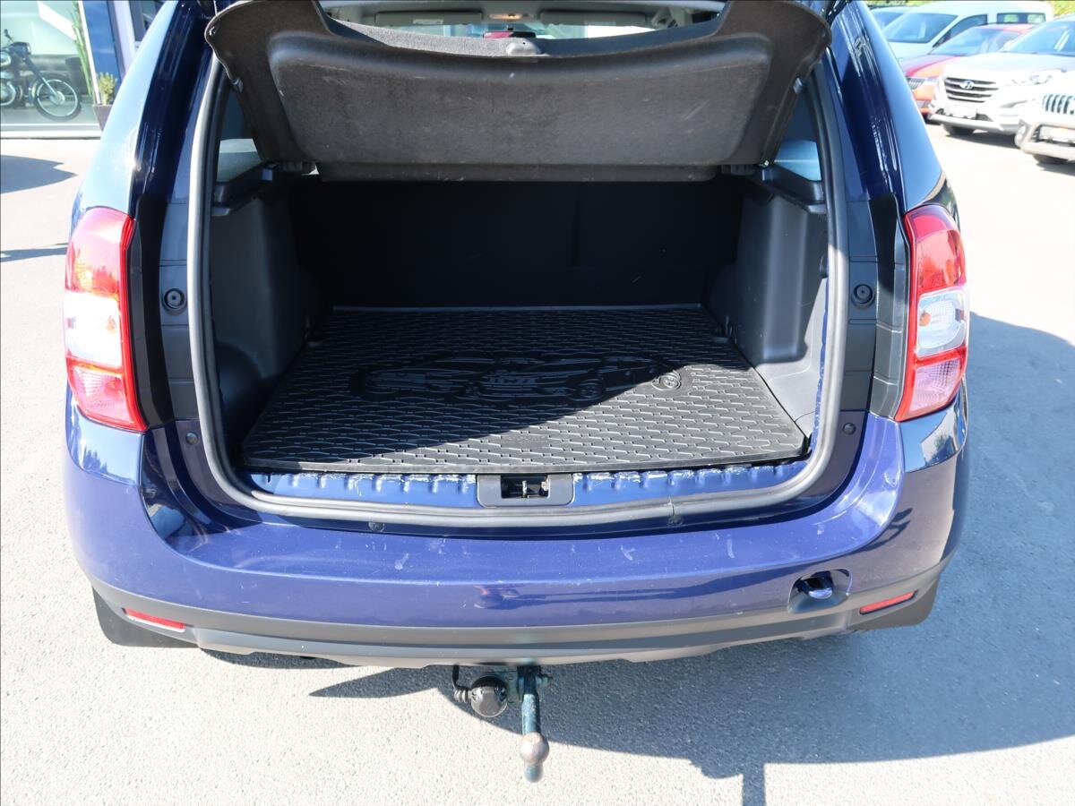 Dacia Duster SUV 1,2 l 92 kw