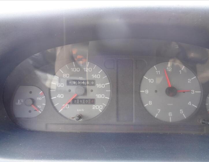 Škoda Felicia Pick-Up 9