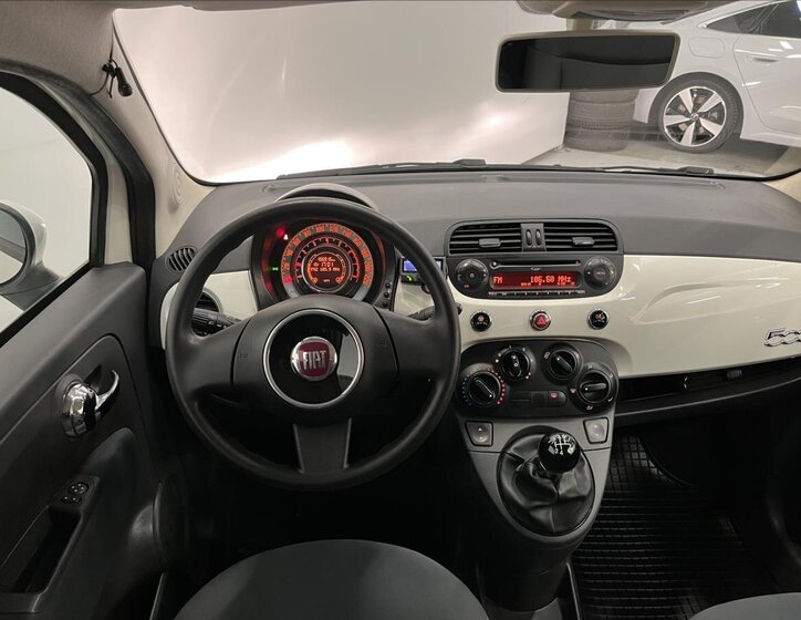 Fiat 500 Hatchback 1,2 l 51 kw