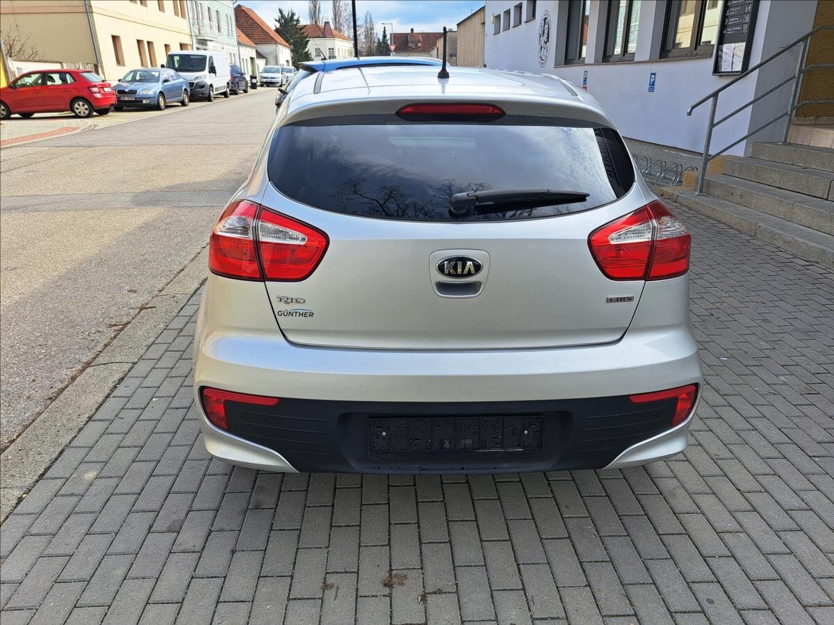 KIA Rio Hatchback 1,1 l 55 kw