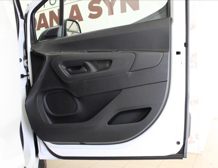 Citroën Berlingo Ostatní 1,5 l 96 kw