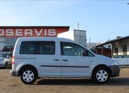 Volkswagen Caddy Skříň 2,0 l 51 kw
