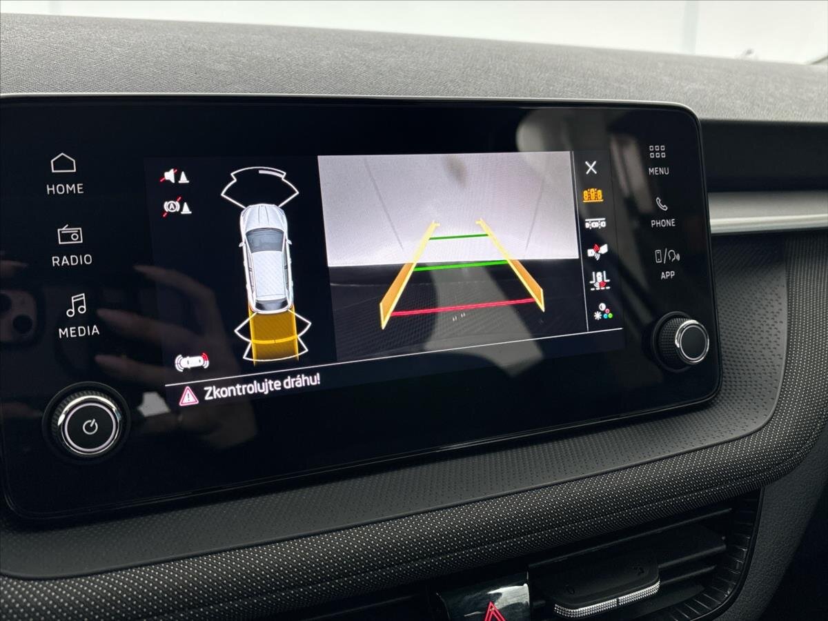 Škoda Fabia Hatchback 999,0 85 kw