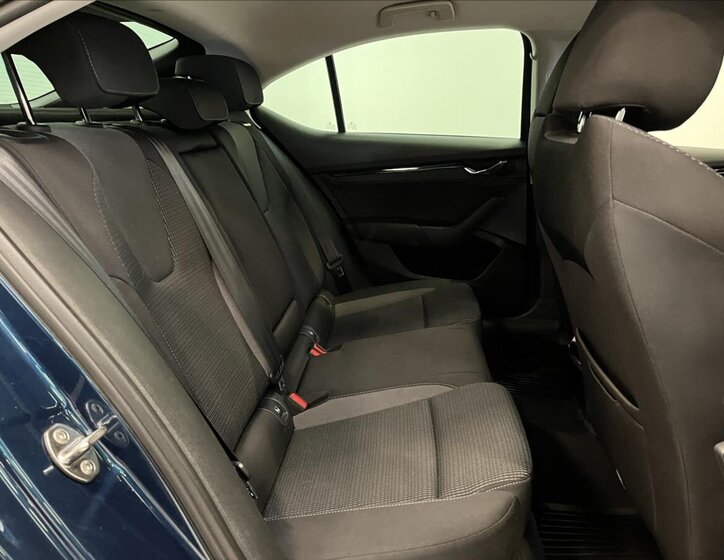 Škoda Octavia Liftback 2,0 l 85 kw